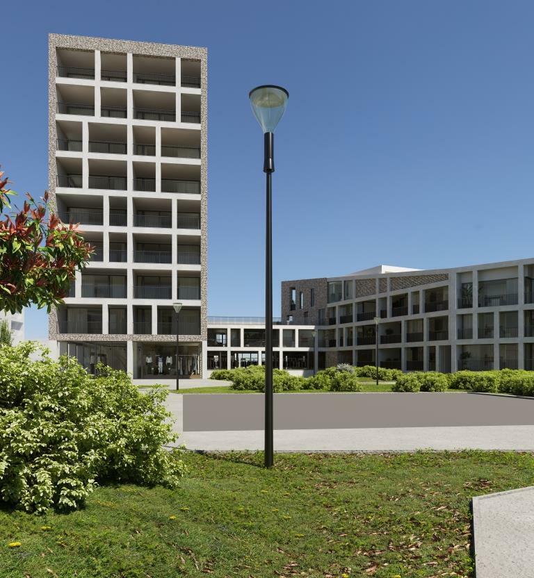 Aertssen Vastgoedontwikkeling Cordeel Beringen 3