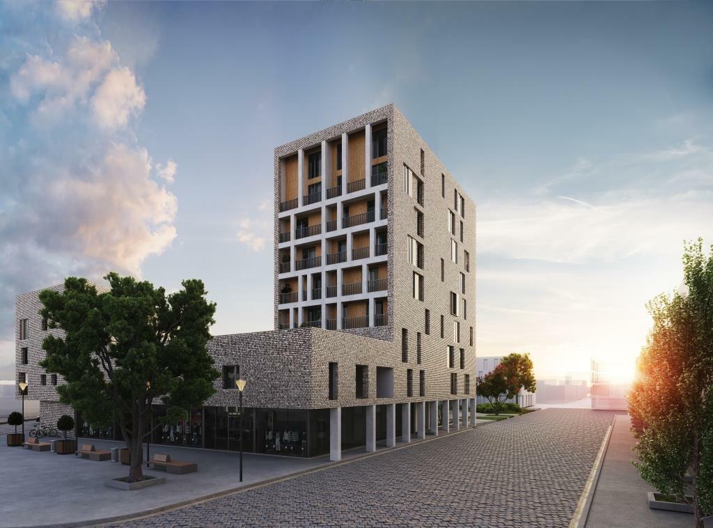 Aertssen Vastgoedontwikkeling Cordeel Beringen