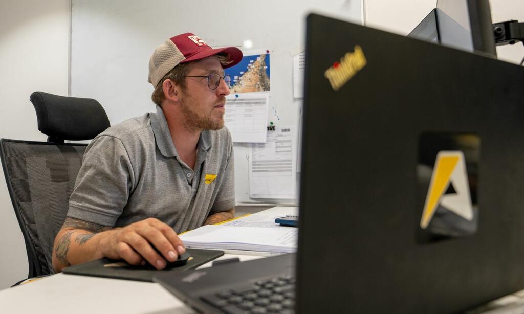 European Expat Team Lead Mechanic