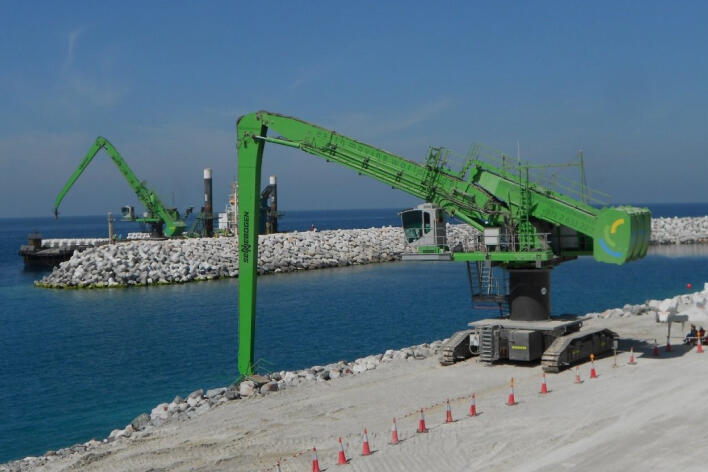 Project abu dhabi